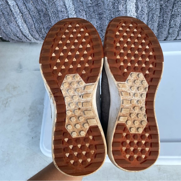 Vans Ultrarange Hi MTE Gray Sneaker Boots 500383 Mens size 6.5 Womens size 8 - Picture 6 of 8